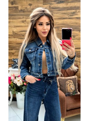 Дънково яке Indigo